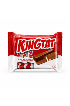 Elvan King Tat Fındıklı 18 Gr. (1 Poşet)