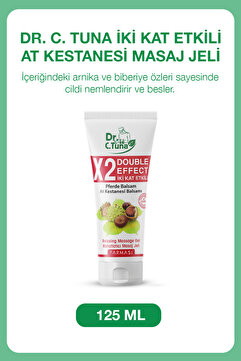 Farmasi Iki Kat Etkili At Kestanesi Balsamı 125 Ml