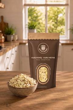 Antep Pazarı File Fındık - 100g