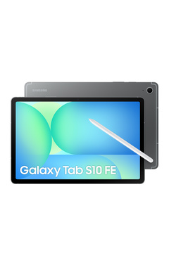 Samsung Galaxy Tab S10 FE 128 GB 10.9" Gri Tablet