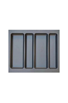 Genel Markalar 55x49 Cm. Çekmece Içi Duzenleyici Kepçelik 50x40 Cm'e Kadar kesebilirsiniz