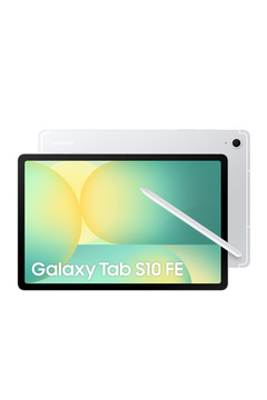 Samsung Galaxy Tab S10 FE 8GB 128GB SM-X520 Tablet-Gümüş