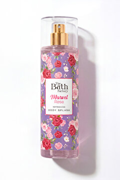 THE BATH FACTORY Marvel Rose Vücut Spreyi 200 ML