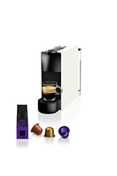Nespresso C30 Essenza Mini Espresso Kahve Makinesi, Beyaz