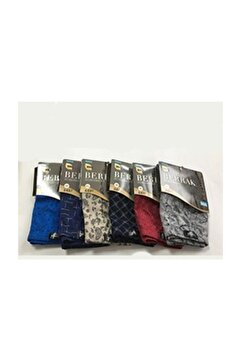 Berrak Erkek 6'lı Modal Boxer 4497