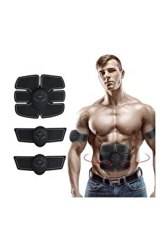 Smart Fitness Kas Geliştirici Spor Aleti Ems Kol Bacak Karın Yorumları - Trendyol