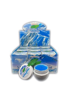 LokmanAVM Mentol Taşı Masaj Jeli Kremi 25 ml X 9 Adet (MİGREN TAŞI MENTHOL)