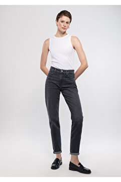 Mavi Cindy Dumanlı Gri Vintage 90s Jean Pantolon 100277-83674