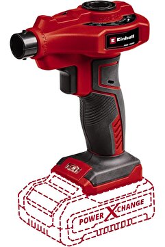 Einhell EİNHELL CE-AP 18 Lİ-SOLO AKÜLÜ HAVA ÜFLEME