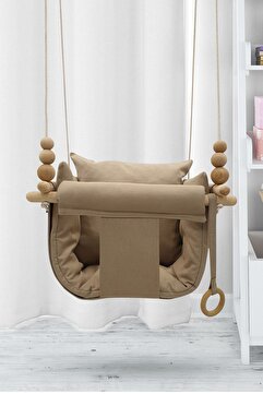 Astariaart Kum Dream Swing Bebek Çocuk Salıncak
