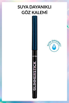 Avon Glimmersticks Pırıltılı Asansörlü Suya Dayanıklı Göz Kalemi Twilight Sparkle