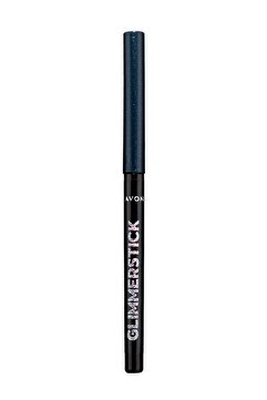Avon Diamonds Aç Kapa Pırıltılı Göz Kalemi Black Ice 5050136196189
