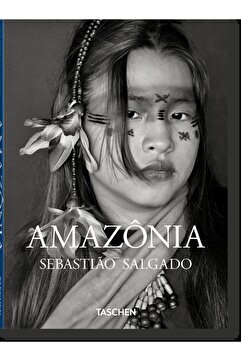 Taschen Sebastião Salgado - Amazônia