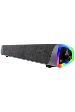 Mikado MD-SBT26 Soundbar Gri/siyah 3W*2 1800mah Fm/tf Card Led Işıklı Bluetooth 
Speaker Hoparlör Md-Sbt26