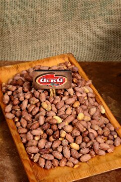 ÜLKÜ KURUYEMİŞ EKONOMİK TAZE TUZLU FISTIK İÇİ GURME 500 GR