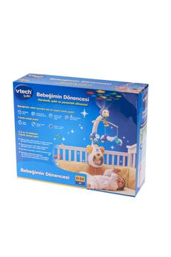 Vtech- Vtech Baby Bebeğimin Dönencesi Projektörlü Gece Lambası