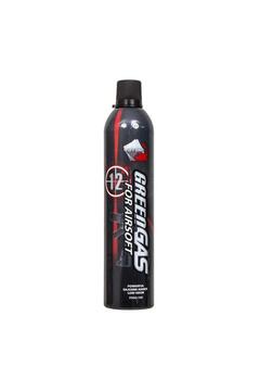 Puff Dino Airsoft Green Gaz 600 ML