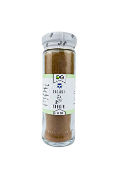 OG natural Organik Toz Tarçın 40 Gr