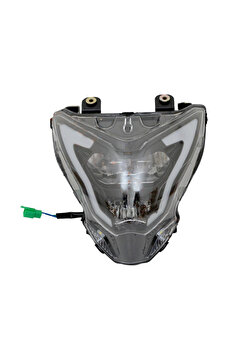 Genel Markalar Ön Far Komple Bajaj Pulsar Ns 200 Led Far Gündüz Led Pulsar Ns 200 Modelleri