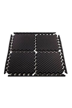 RUSTİKEVDECORART Eva Spor Salonu Kreş Çocuk Oyun Odası Fitness Jimnastik Balkon Teras Matı Tatami Zemin Minderi 50x50