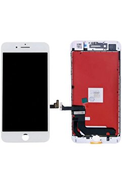 OEM iPhone 7 Plus Ekran Dokunmatik Beyaz (ORJ)