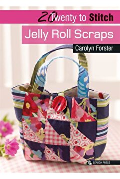 Genel Markalar Jelly Roll Scraps (twenty To Make)