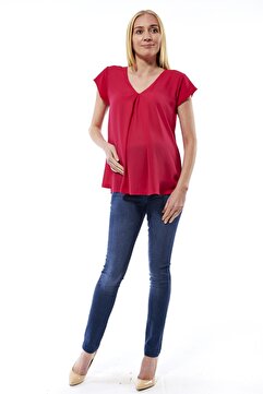 Motherway Fusya Hamile Tunik Em308
