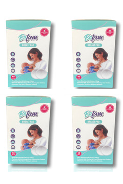 Betam Göğüs Pedi 40 lı x 4 Adet