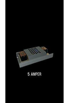 İnformed 12 V Ultra Slim 5 Amper ( 60 W ) Şerit Led Trafosu