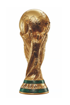 UĞUR MOBİLYA 3d Fifa Worldcup Fifa Dünya Kupası Altın Mini Boy 15 Cm
