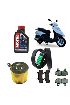Bando Motolüx Ceo 110 Bakım Seti