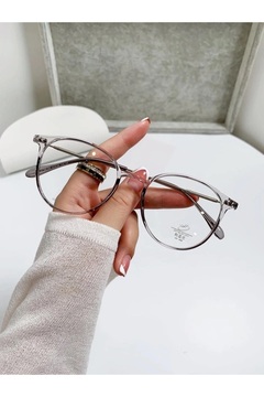 LOOKUP ATLAS- Mavi Işık Korumalı Ekran Gözlüğü Optik Uyumludur Camı Değişebilir Anti Blue Light Blue Block Eyewear