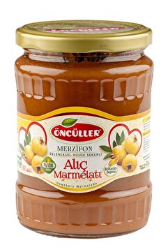 Öncüller Alıç Marmelatı Net:630gr