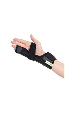 MEDİKALCİM Wingmed Boksör Kırığı Ateli Sol
