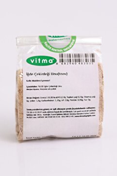 Vitma Iğde Ve Çekirdeği Unu 100gr