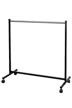 ZIKZAK Tekerlekli Stand Askılık Eşek - Eteklik Sabit