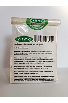 Vitma Makarna - Beşamel Sos Karışımı 100gr