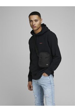 Jack & Jones Jacashford Çapraz Bel ve Omuz Çantası