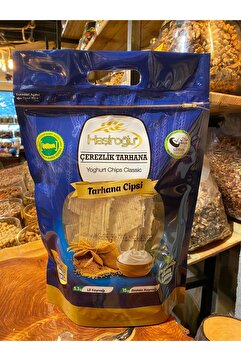 Haşiroğlu Çerezlik Tarhana Mavi 450 Gr