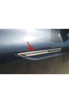 Genel Markalar Renault Megane Renault Megan 4 sinyal kromu camurluk cıtası