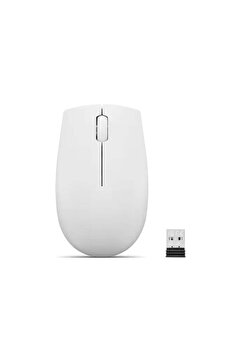 LENOVO 300 Kablosuz Kompakt Mouse Bulut Grisi