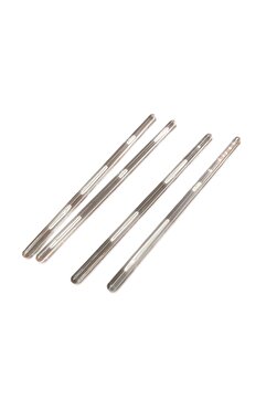 MOTİFİLLA HARMAN Lüx Kokteyl Karıştırıcı / Cakepops Çubuğu Uzun (21 CM) 48 Li - Şeffaf -