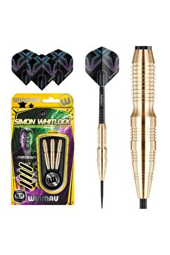 Winmau Sarı Simon Whitlock 22 gr Dart Oku Tek Ebat 22 gr
