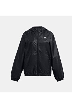Under Armour Kız Çocuk UA SportStyle Windbreaker Mont 1384206-001