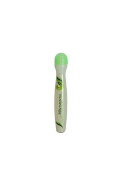 Mintmenth 18 Adet Mentol Masaj Yağı Roll On Mentol Nane Okaliptus Bitkisel Yağlar Karışımlı 15 ml