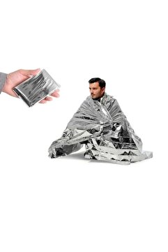 HERŞEY FIRSAT TERMAL BATTANİYE GÜMÜŞ RENK 1 ADET