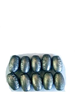 trançabalıkçılık 5 GRAM GEZER KURŞUN 10 LU PAKET