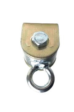 ÖZMENT 50 Mm Salıncak Makarası Salıncak Aparatı 50 Mm