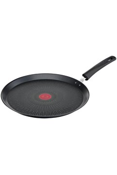 TEFAL Titanyum 6X UnlimitedOne 28 Cm İndüksiyon Tabanlı Krep Tavası - 2100116326