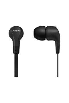 Philips TAE1105 Kulak İçi Kablolu Kulaklik Siyah